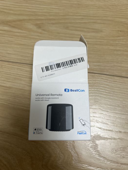 Universal remote broadlink rm4c mini