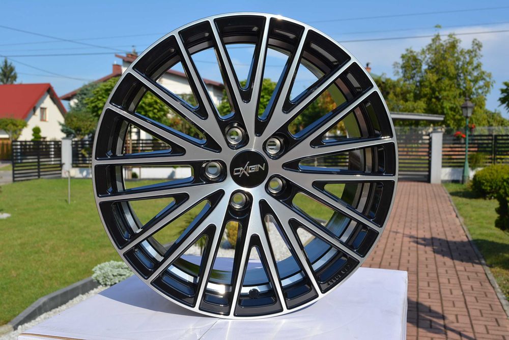 Felgi 17" 5x114,3 Oxigin Hyundai Kia Honda Renault Mazda Nowe #477