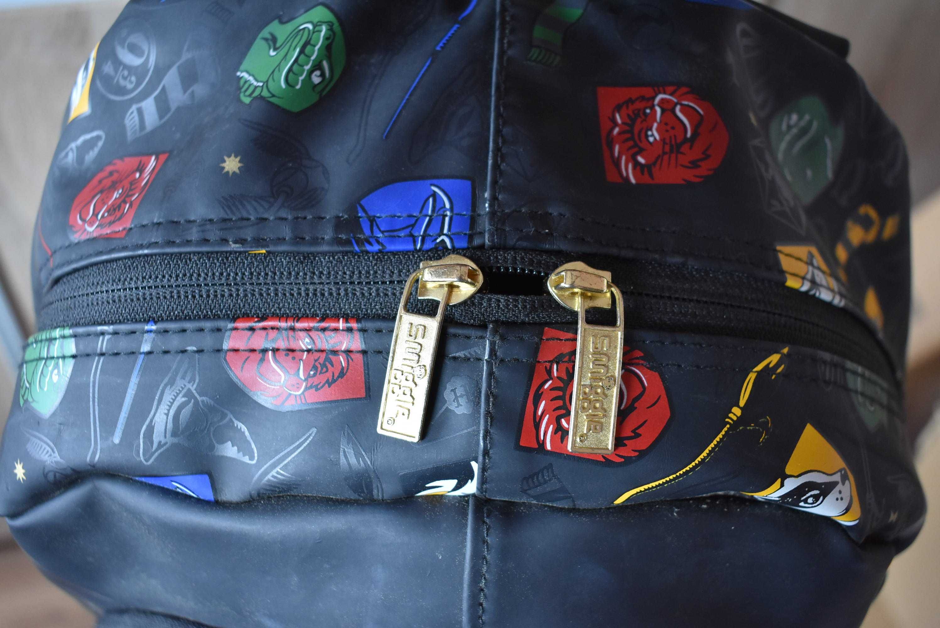 Plecak Smiggle Harry Potter/ praktyczny i pojemny/ jak nowy