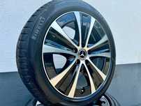 Alufelgi Mercedes E Klasa W213 S213 Oryginalne Zimowe 18 BiColor NOWE!