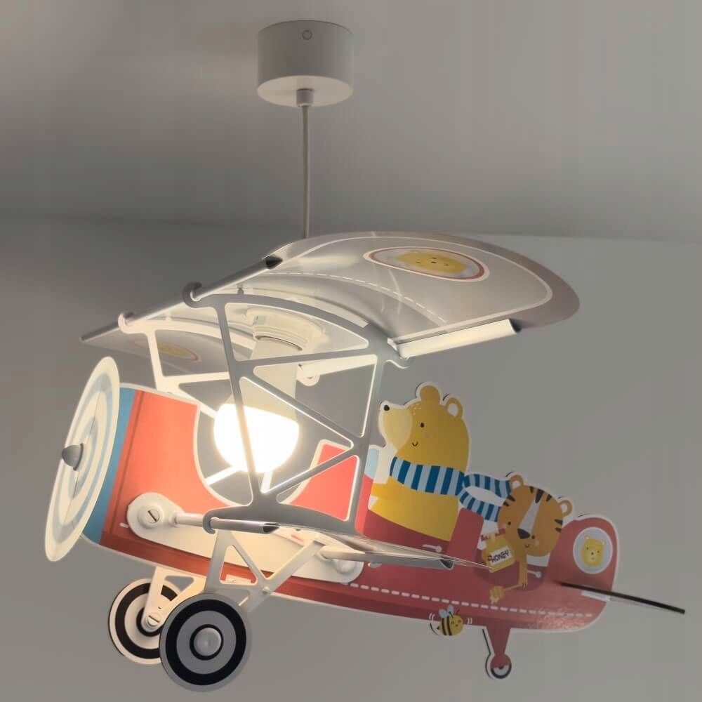 Lampa Sufitowa Dalber E27 Wielokolorowy