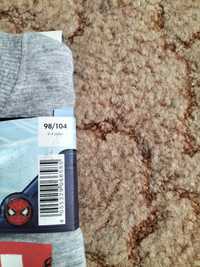 Nowa bluza lupilu 98/104 Marvel Spiderman