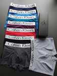 Чоловічі молодіжні труси Calvin Klein серія Steel. Мужские боксеры