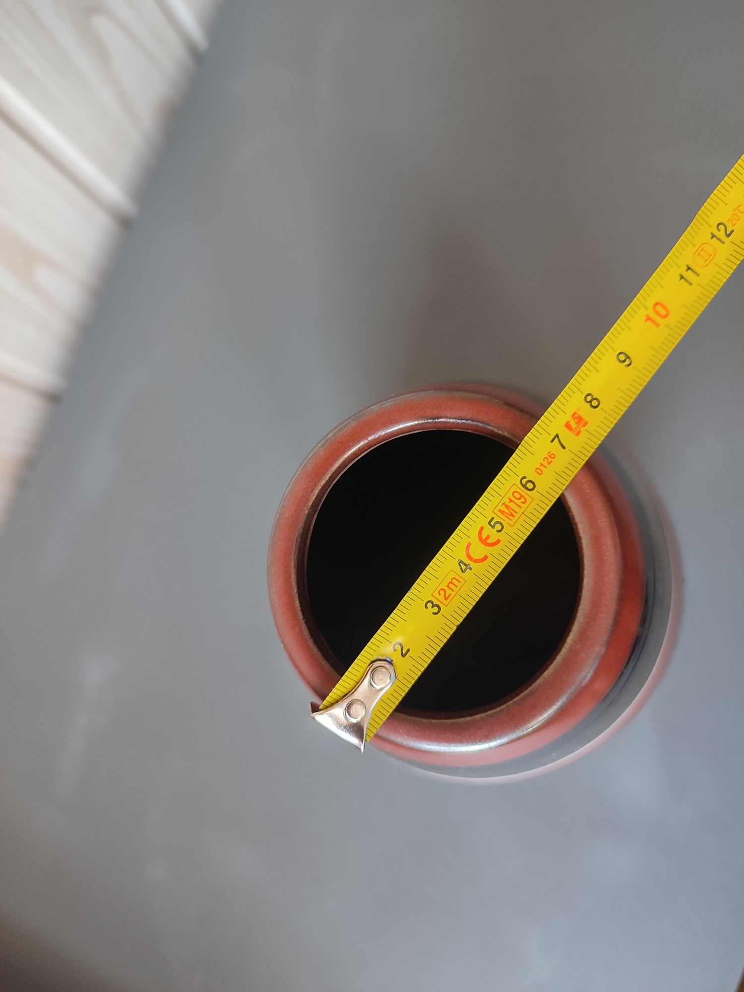 Wazon ceramiczny