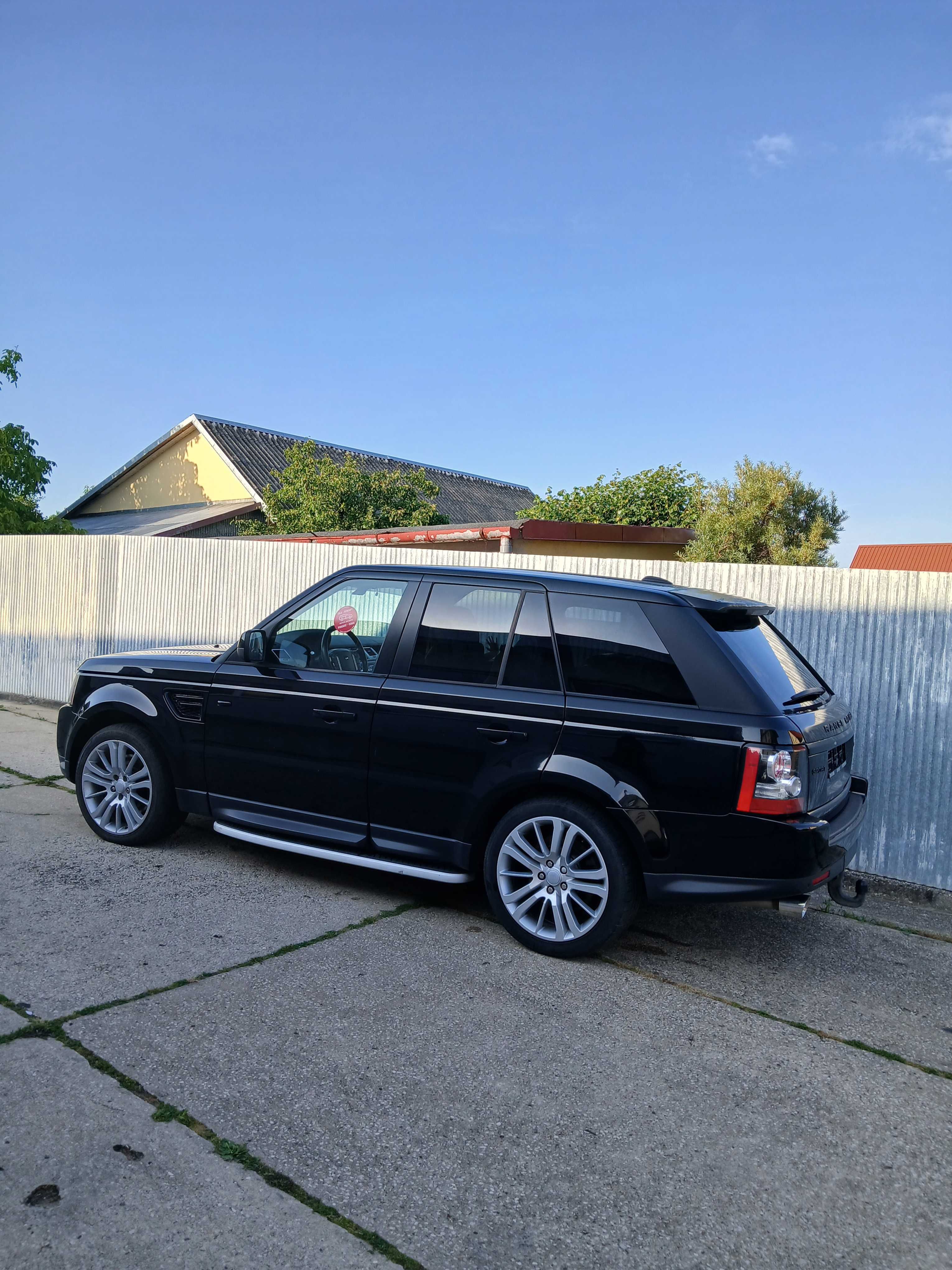 Range rover sport