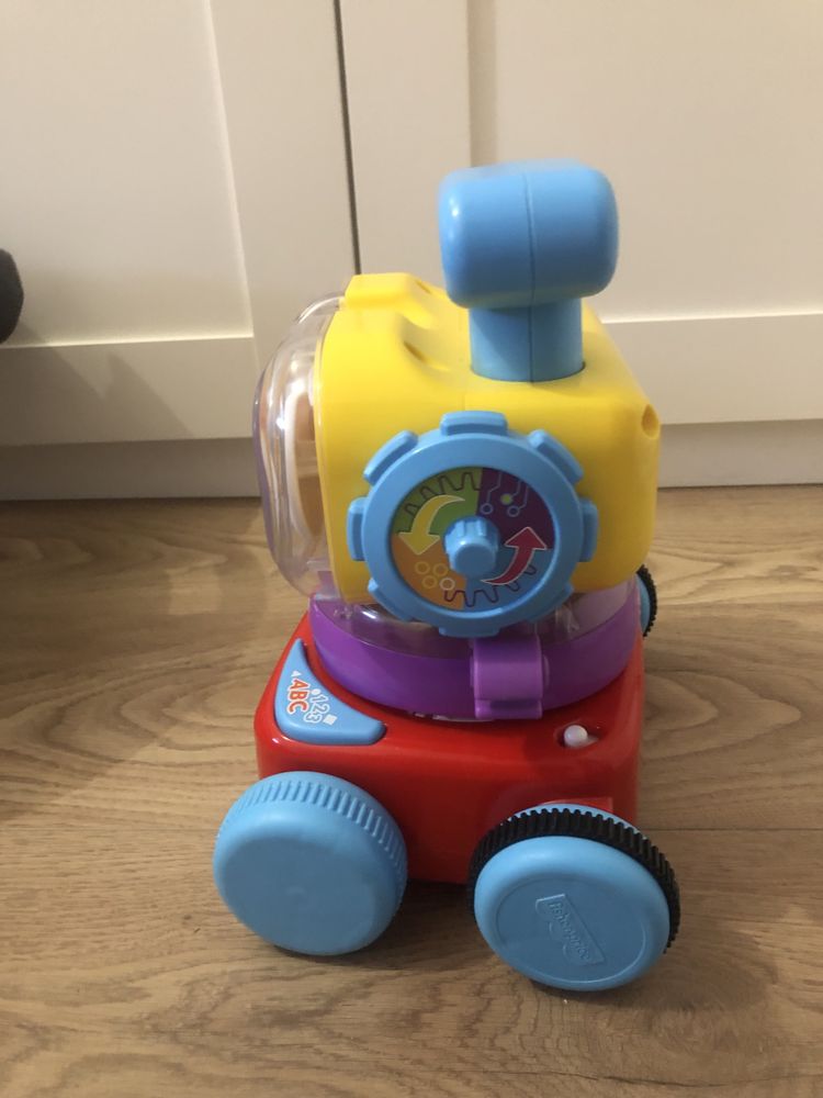 Robot fisher price