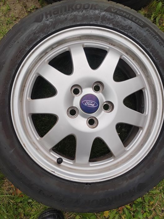 Koła letnie 205/55r16 stan wzorowy