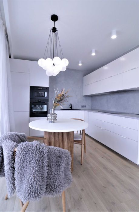 Widokowy apartament nad Wisłokiem. 2 pokoje + taras