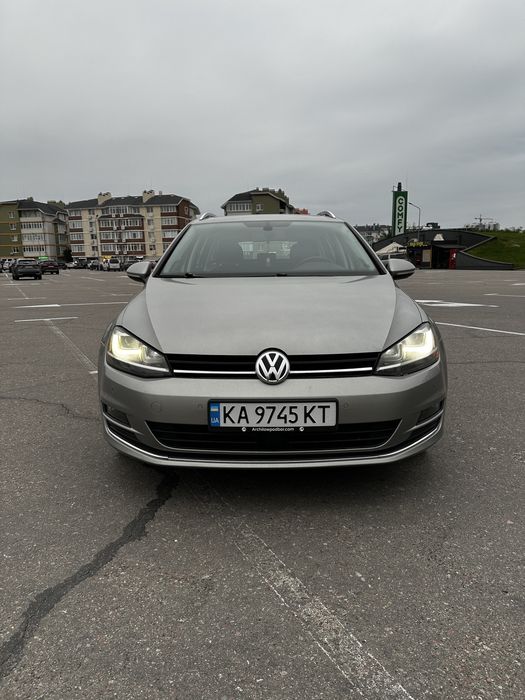Volkswagen Golf 2.0 TDI, DSG 250, 2015