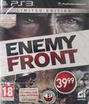Enemy Front Limited Edition PL PS3 Nowa Kraków