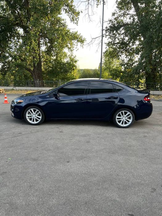 Продам Dodge Dart