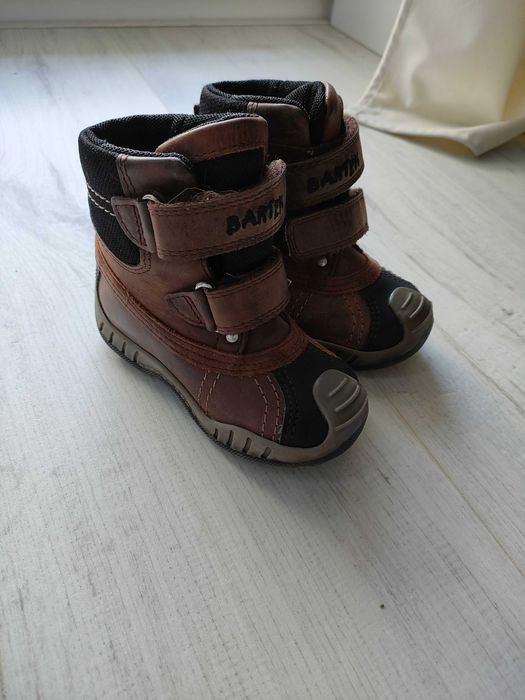 Buty Bartek zimowe rozmiar 21