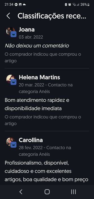 Alianças lindissimas ouro laminado 18k.