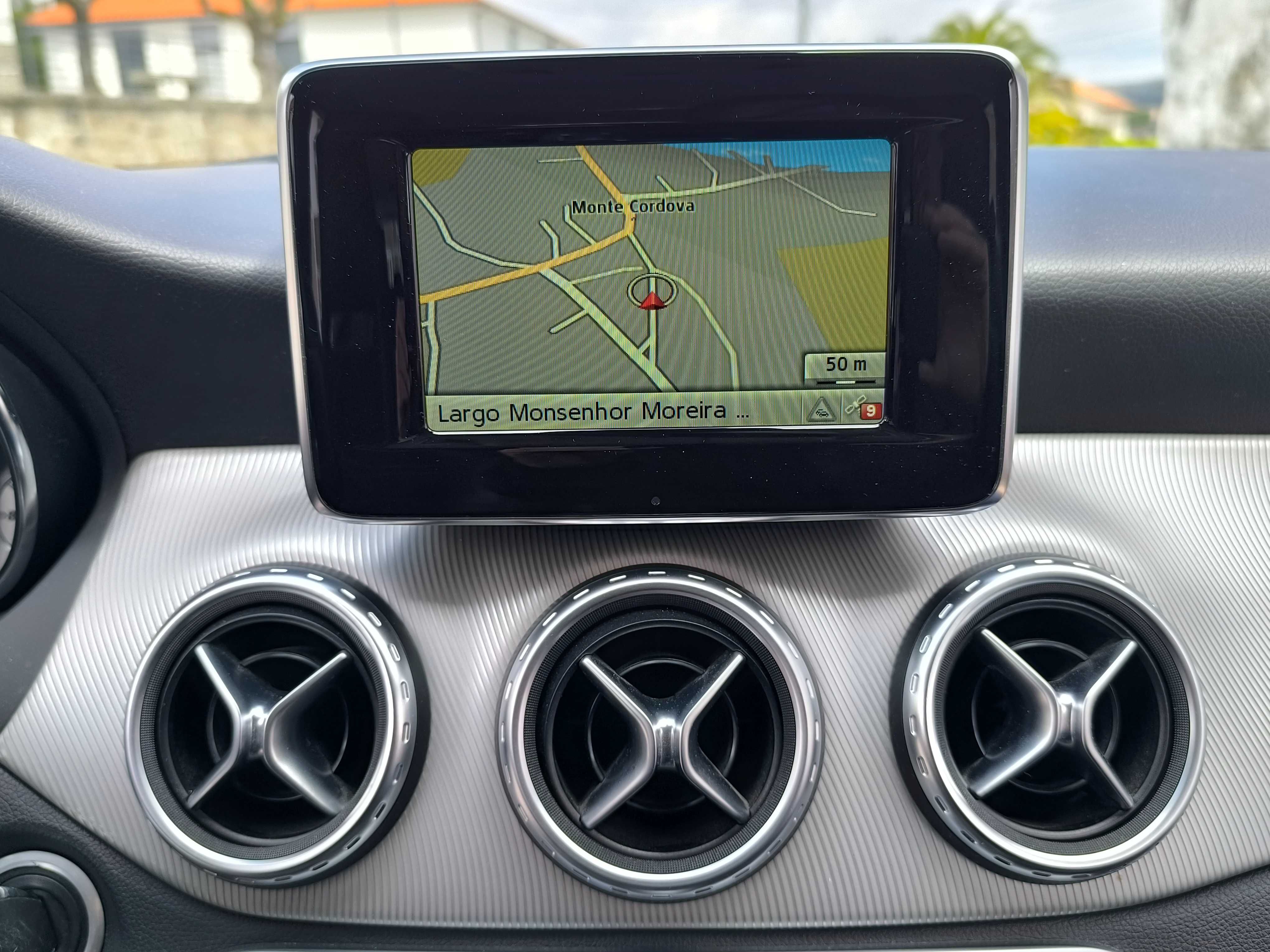 Mercedes GLA 180 CDI