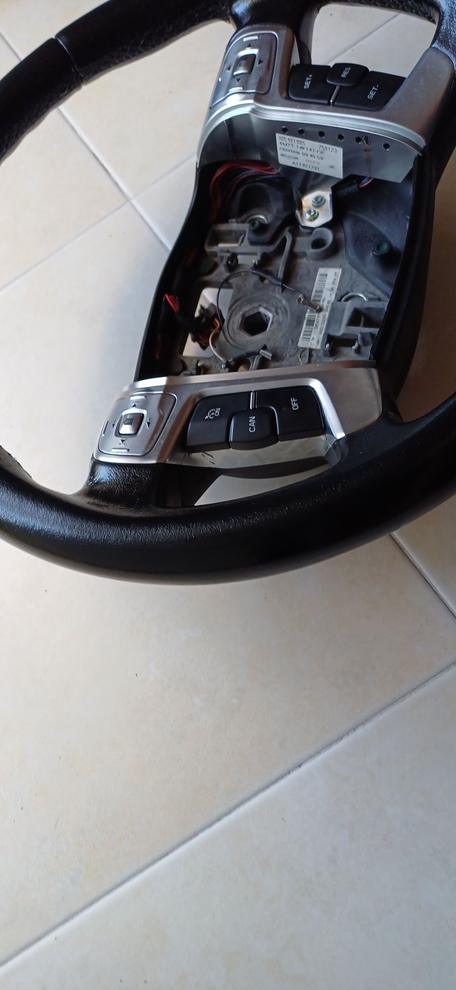 Volante ford smax/mondeo