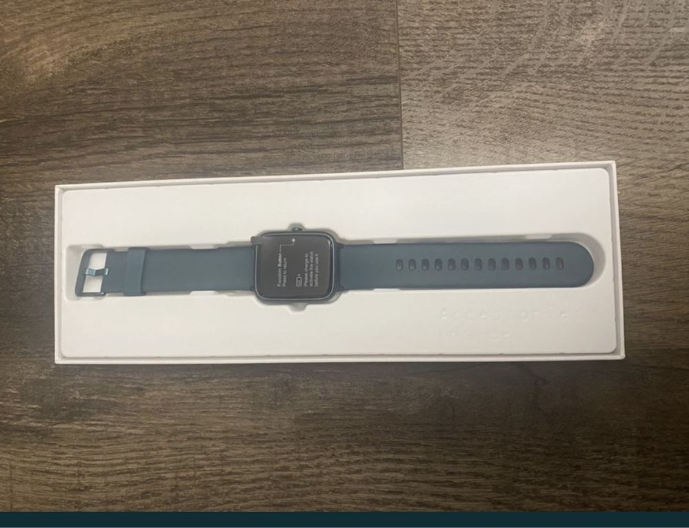 smartwatch Letscom ID205L Green-X1 !!OKAZJA!!