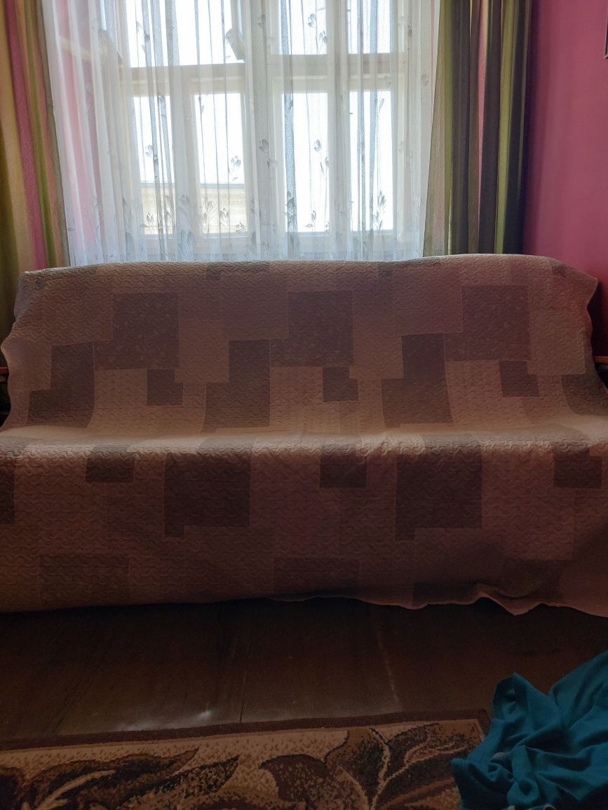 Kapy koc na wersalkę