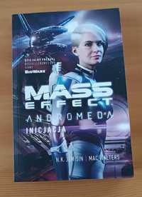 Mass Effect Andromeda Inicjacja