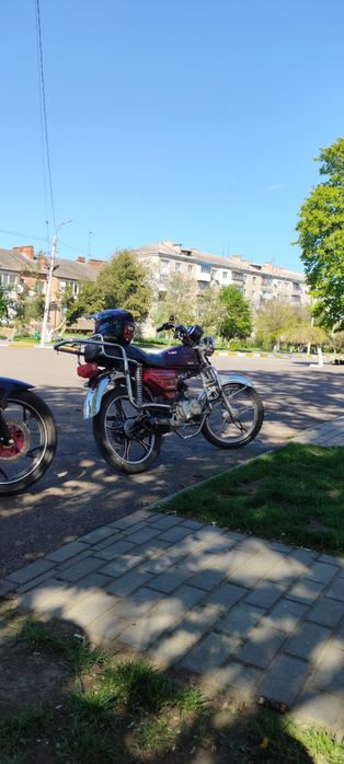 Продам альфу 110 кубів
