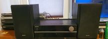 Sony HCD-HX35R wieża