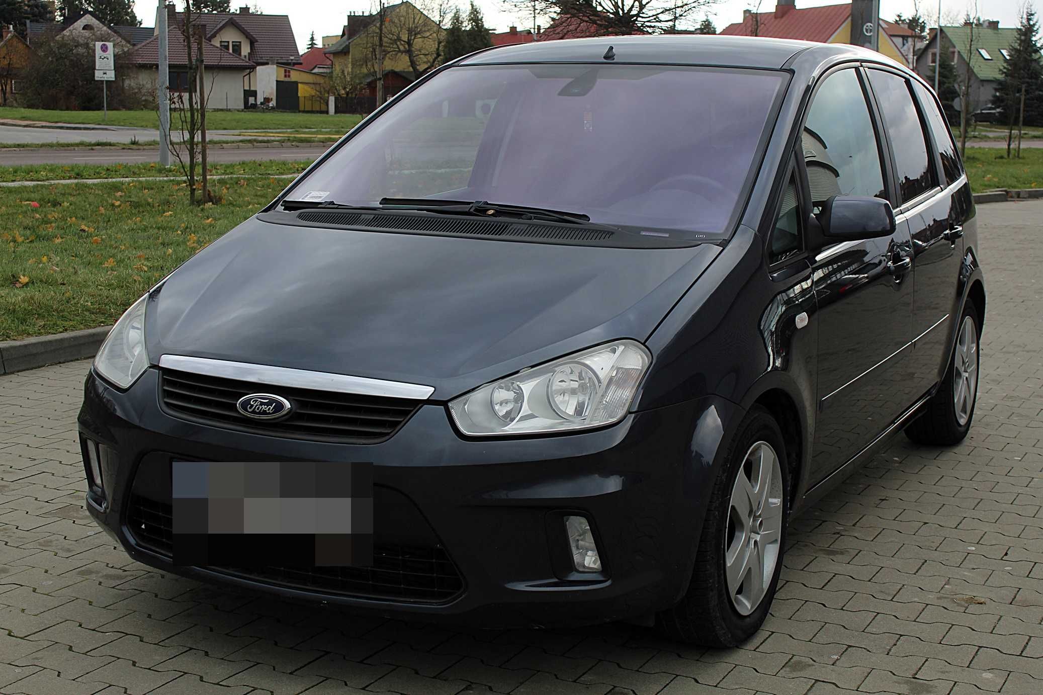 Ford C-Max*1.8 TDCI*Zarejestrowany*Lift