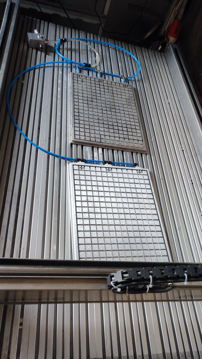 Ploter Frezarka CNC Basic1500 70x130 cm