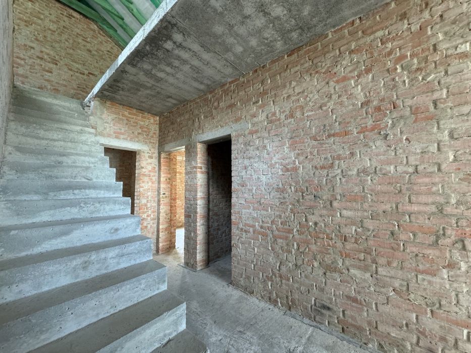 ‼️‼️‼️Сучасний будинок у закритому комплексі з МАНСАРДОЮ, м. Рівне