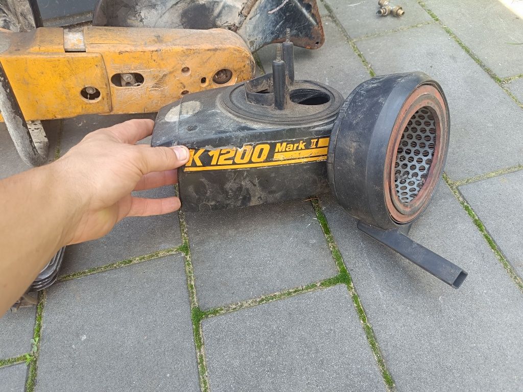 K 1200 Mark II czesci