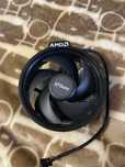 Кулер процесора AMD Wraith Stealth Ryzen Socket AM4 / AM5
