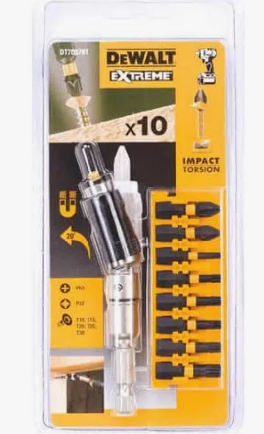 Набір біт DeWALT DT70578T