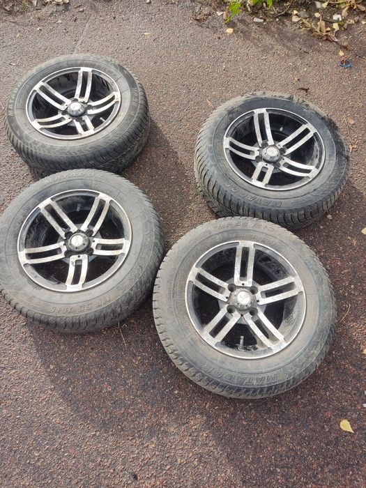Продам титани R13