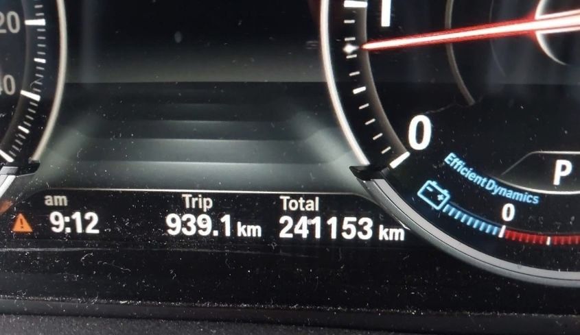 2016 BMW X5 xDrive35D