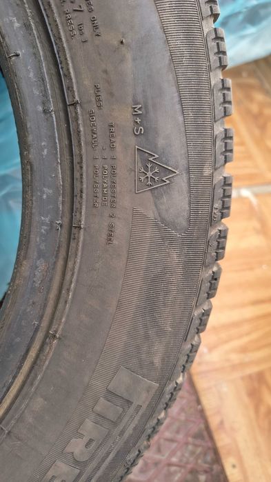 Zimowe opony Pirelli Snow Control