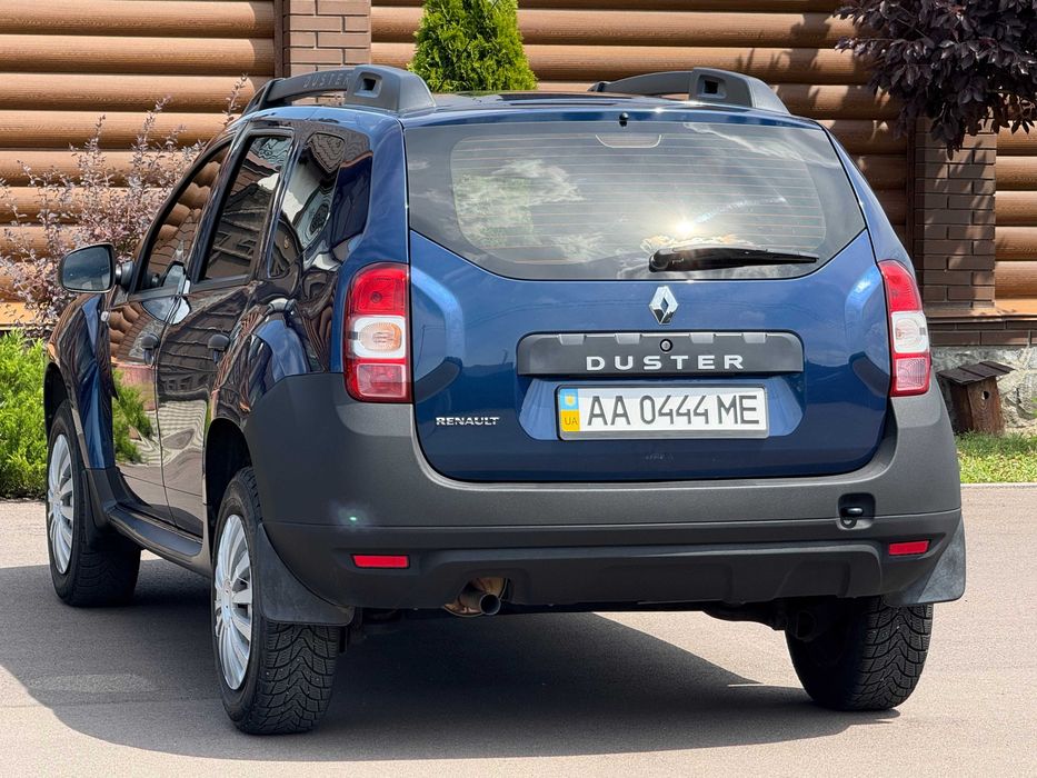 Renault Duster 2017 1,5  Дизель Автомат Відмінний стан