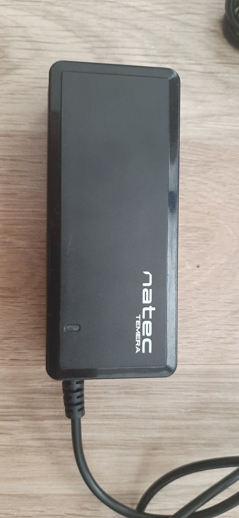 Ładowarka do laptopa Natec Temera 70
