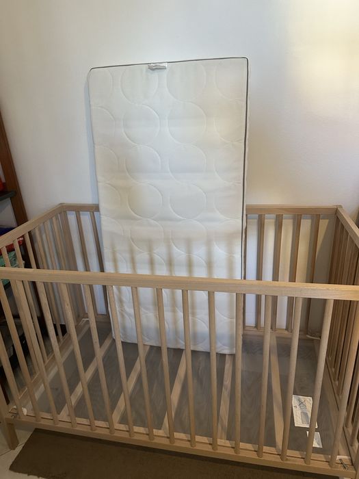 Cama bebé Sniglar IKEA