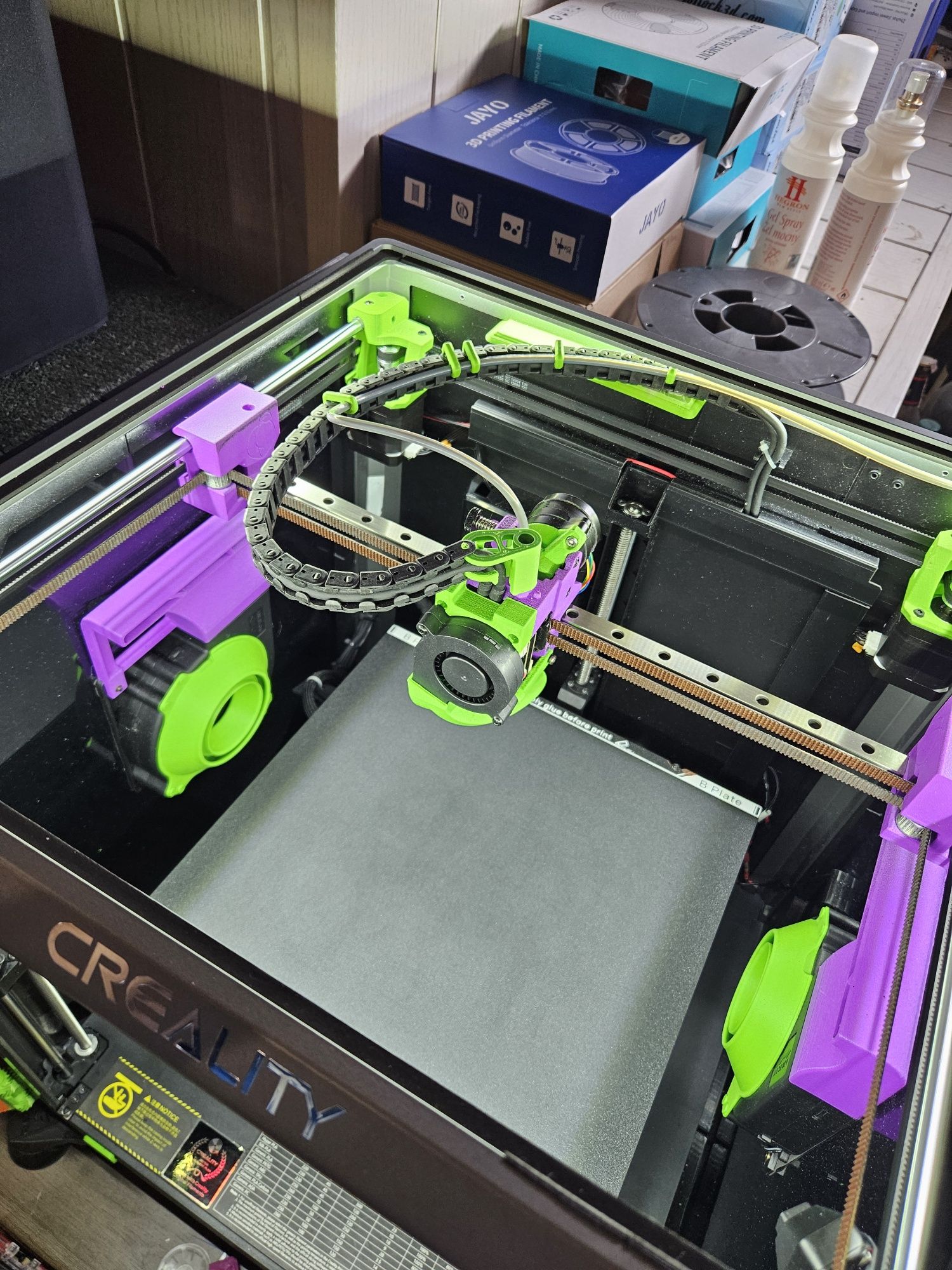 Creality k1 max drukarka 3d