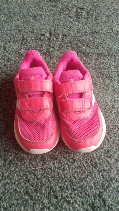 Buty Adidasy dziewczęce rozmiar 26