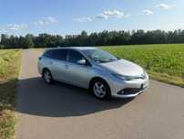 TOYOTA AURIS 1.6 ACTIVE mały przebieg, z polskiego salonu