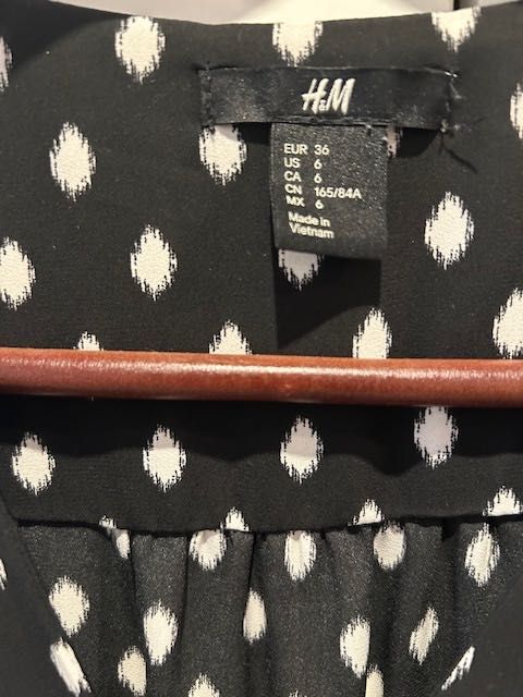 Vestido Senhora H&M