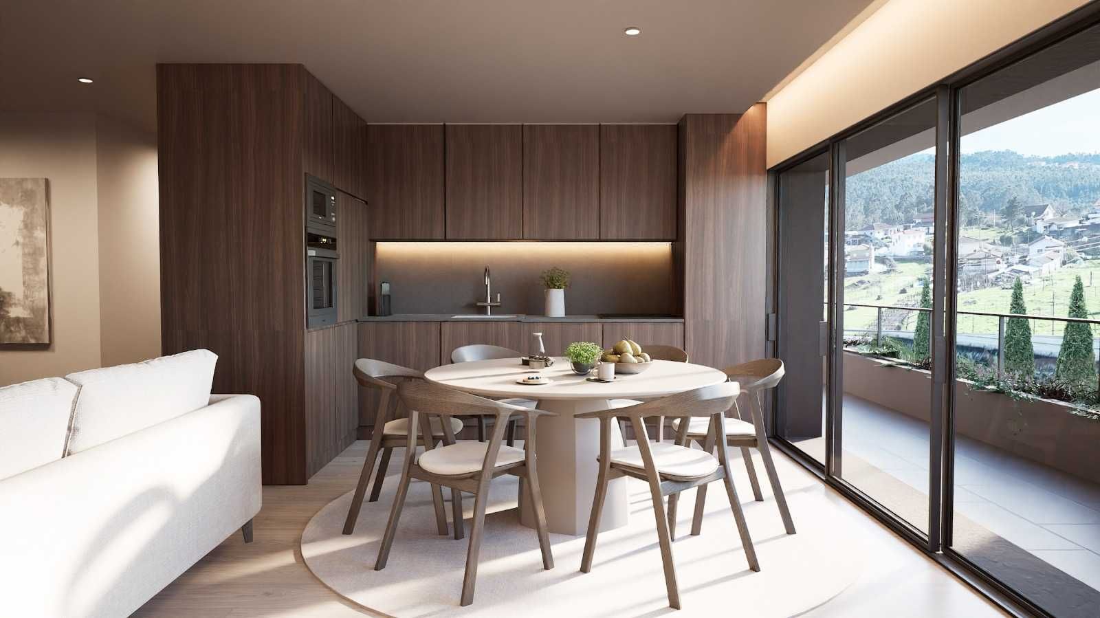 Apartamento t2 à venda na Avenida do Campo do Ouro
