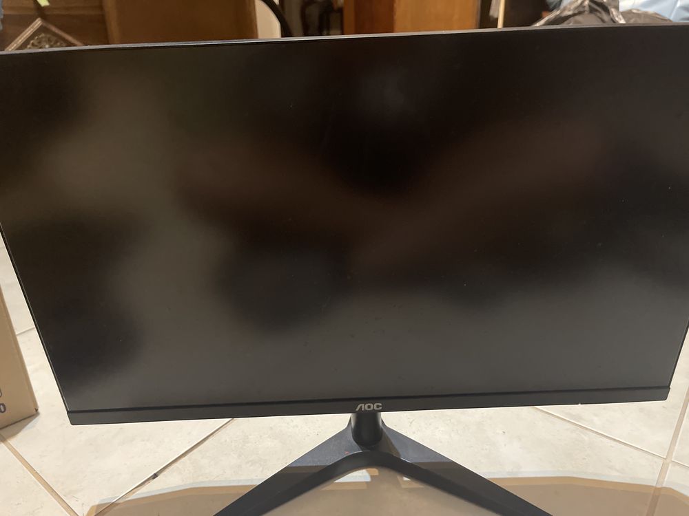 Monitor como novo