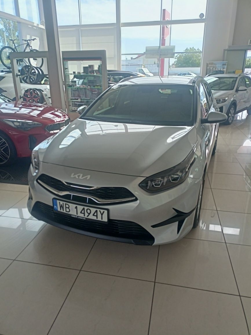 Najem długoterminowy KIA PICANTO 2023 r,  2300 zł/miesiąc MBM wypożycz
