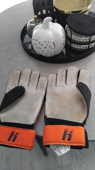 Rękawice bramkarskie 8