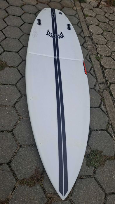 Prancha surf Lost subdrive 2.0 para reparação,  Dim: 5'10, 27L