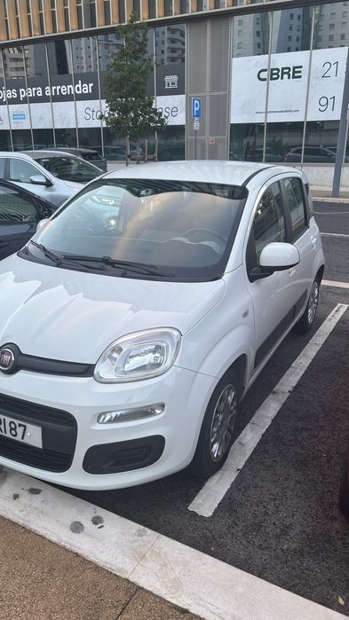 Fiat Panda 1.2 2016 Ótimo Estado