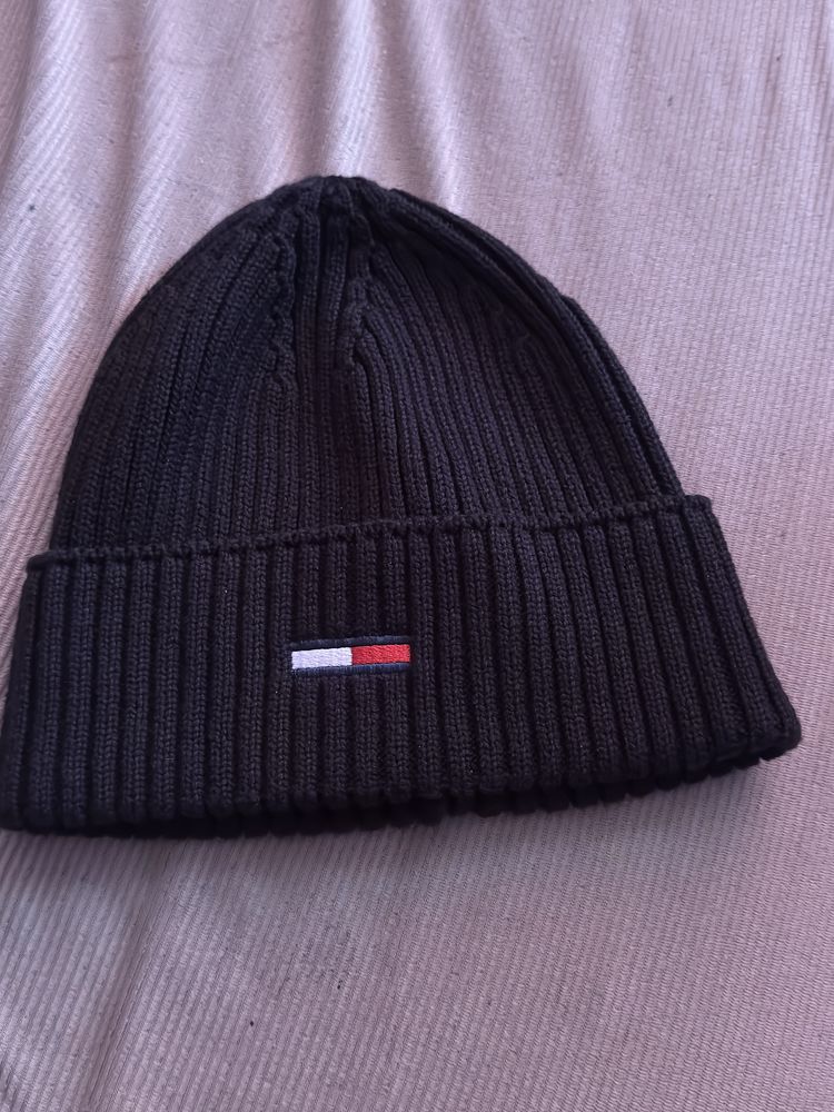 Шапка tommy hilfiger