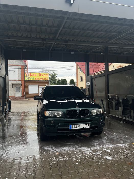 BMW X5 3.0d автомат