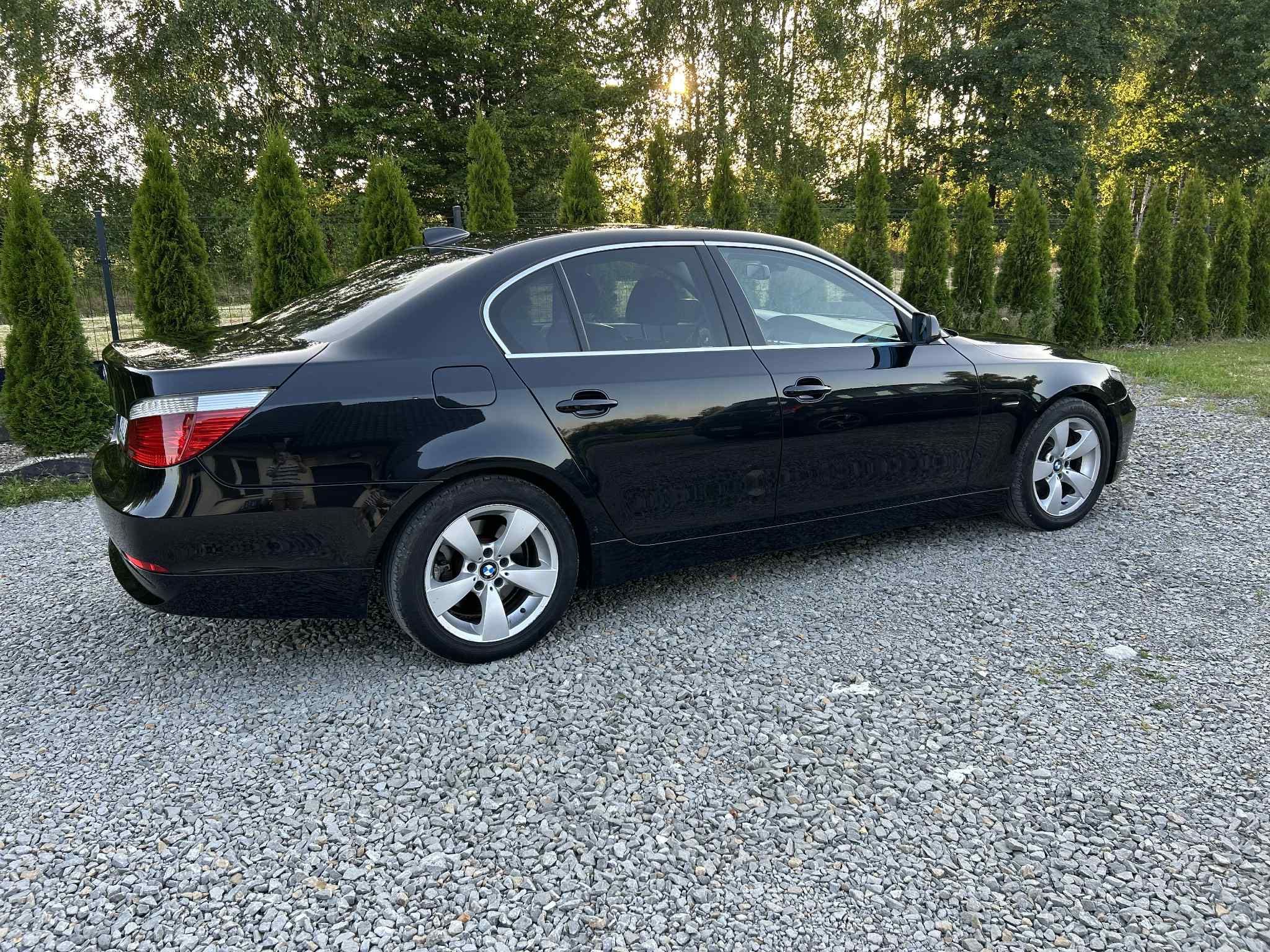 Bmw 5 e60 2.0 M47