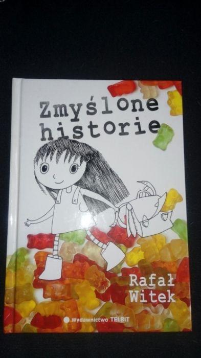 Zmyślone historie. NOWA. Rafał Witek